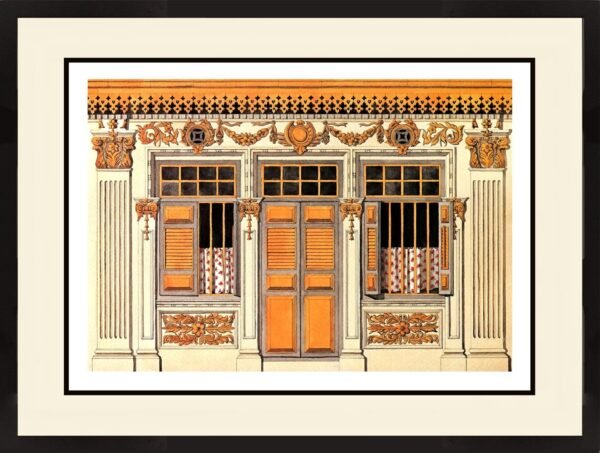 DA EV 1502 Blair Road (S/N Limited Edition)